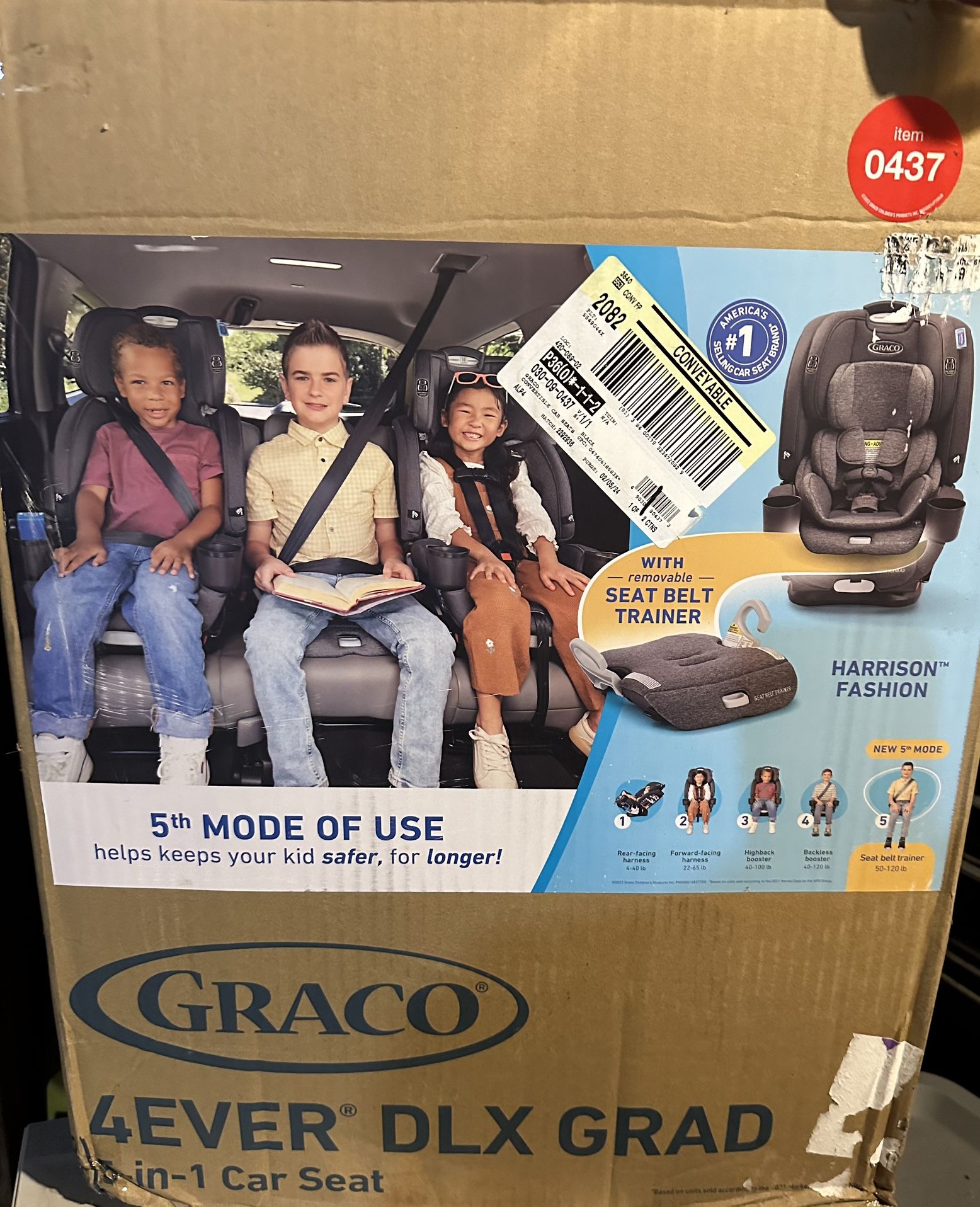 Graco Car Seat
