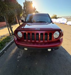 2015 Jeep Patriot