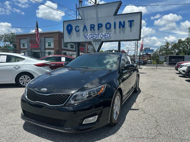 2014 Kia Optima