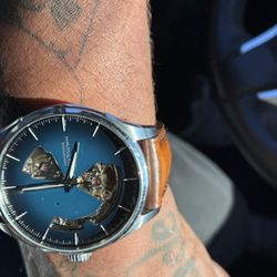 Hamilton Jazzmaster Automatic Men's Watch H