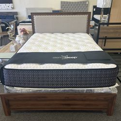 Queen Bed Frame 