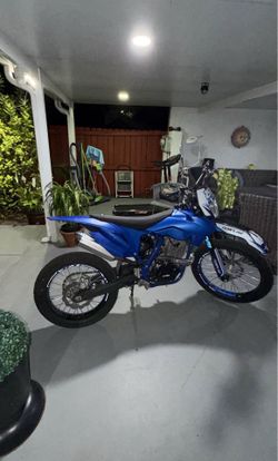 Moto Cross 250 CC X Pro Templar