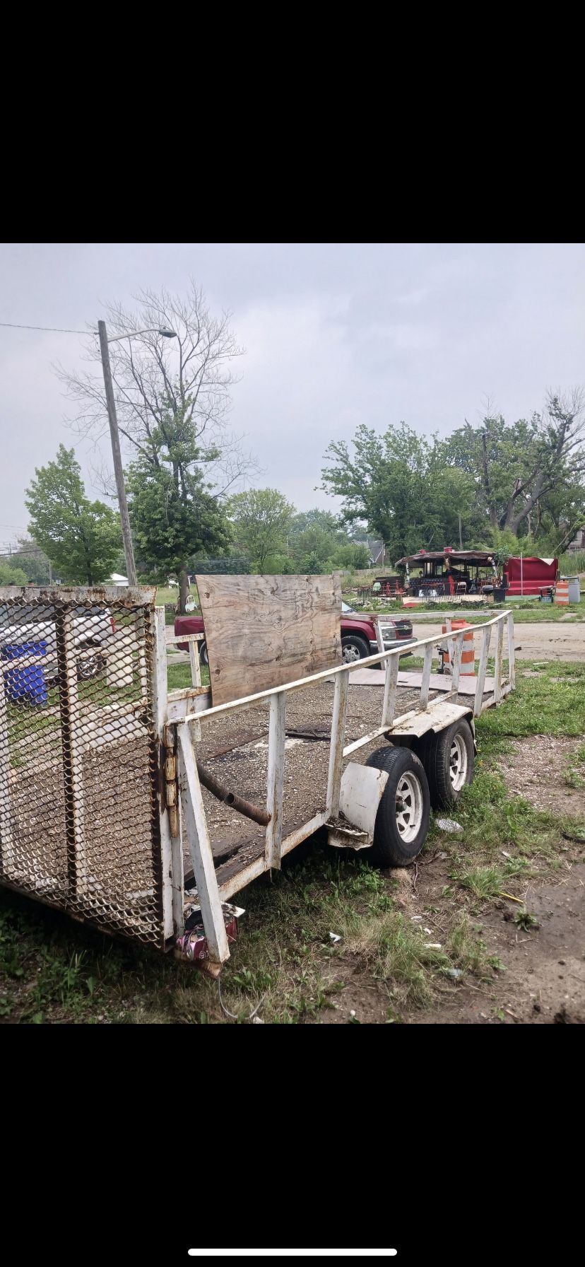 Trailer for Sale in MI OfferUp