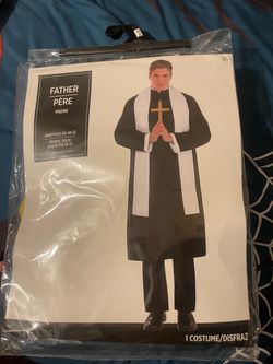 Priest Costume