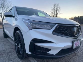 2019 Acura RDX
