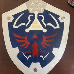 Legend Of Zelda Heavy Duty Cosplay Shield 