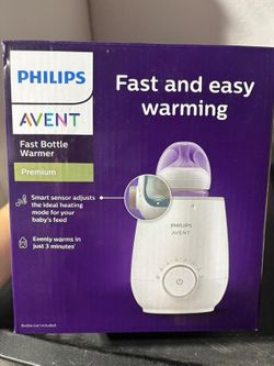 Philips Avemt Fast And Easy Warmer