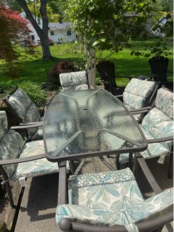 Outdoor Patio Set