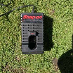 Snap On Battery Charger
