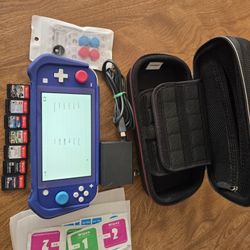 New Nintendo Switch Lite