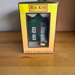 Train Building's Rail King 
