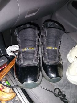 Air Jordan retro 11 gamma Blue size US size 9.5 3 3 7 8 0 3 7-006