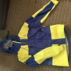 OVO Octobers own flight parka jacket VNDS size mens small