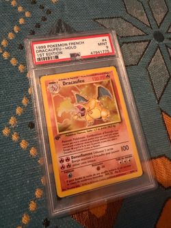 1999 POKEMON FRENCH #4