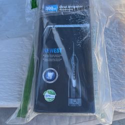 Oral Irrigator