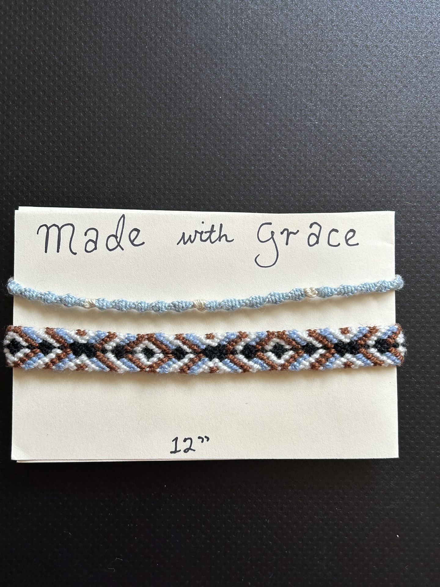 Handmade Bracelet Set