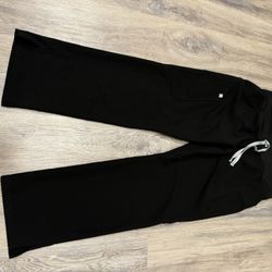 Figs Scrub Pants Size Petite Medium 
