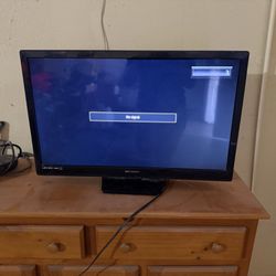 32” Emerson TV – Works Great – $30