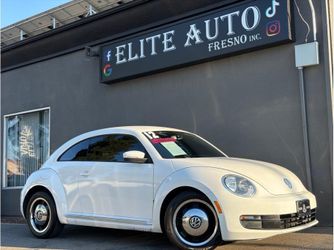 2012 Volkswagen Beetle