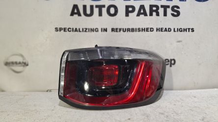 2017-2021 JEEP COMPASS RIGHT QUARTER PANEL LED TAIL LIGHT RIGHT PASSENGER SIDE OEM 