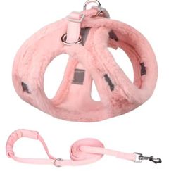 KITTEN  LEASH HARNESS AND CARRYING BAG