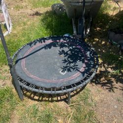 Exercise Trampoline