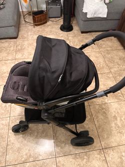 Baby car seat Cochecito/ carriola para bebe evenflo