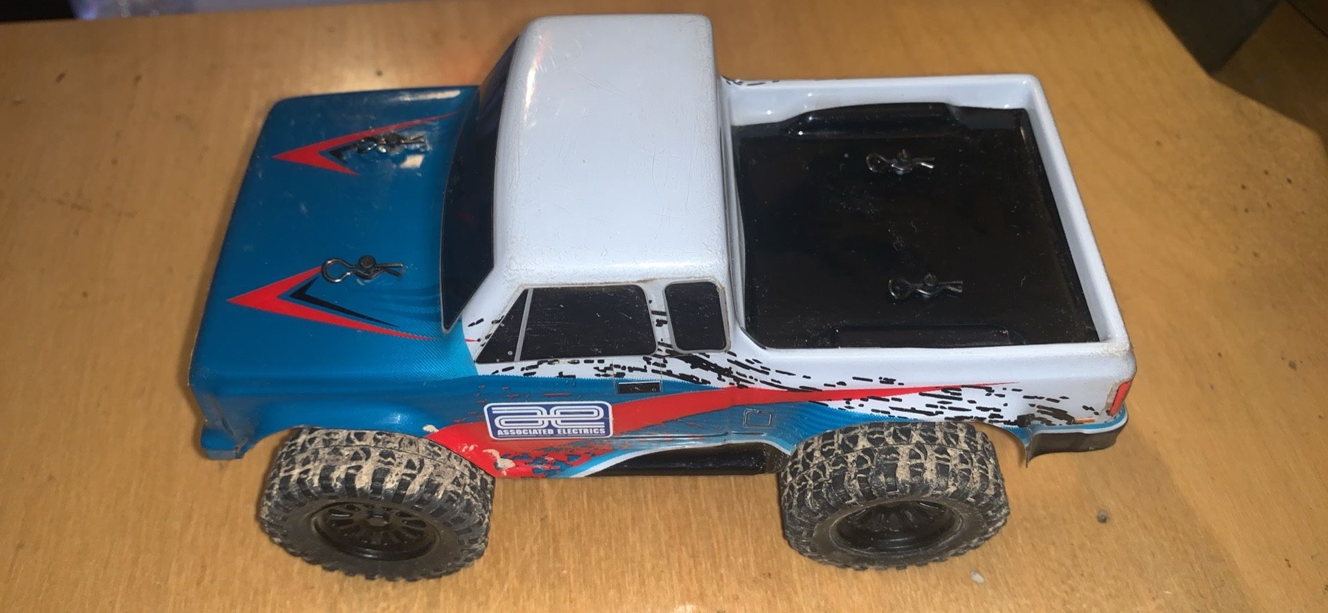 Rc Truck $35 Obo