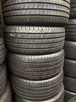 Tires 245-40r19 Goodyear