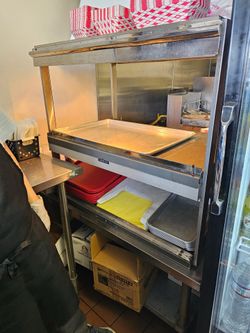Food warmer