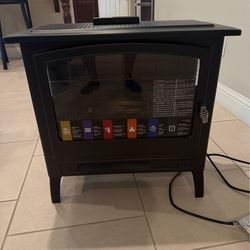 Electric Stove Heater