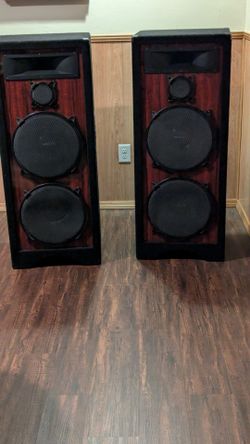 Pro Studio Speakers