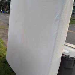 Free King Memory Foam Mattress