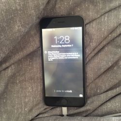 iPhone 6s Locked Verizon