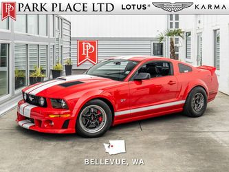 2006 Ford Mustang