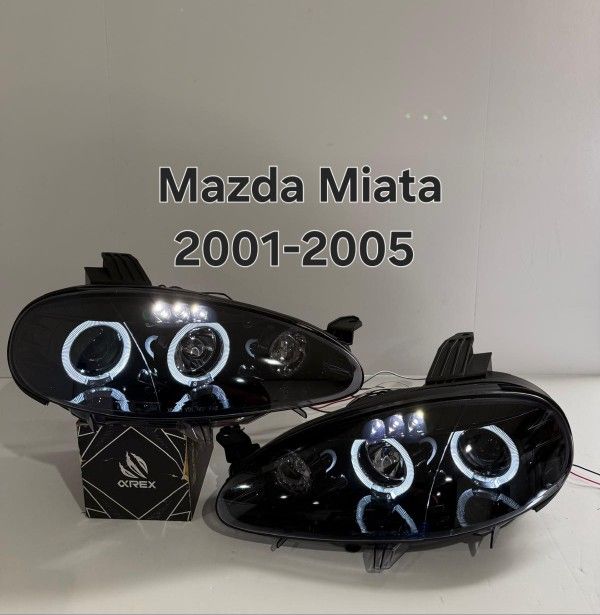 Mazda Miata 2001-2005 Headlights