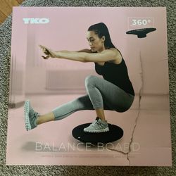 TKO Balance Board