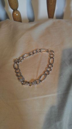 Silver Bracelet