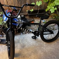 Haro Leucadia (matte black)