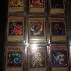 Yugioh - Effect Monsters