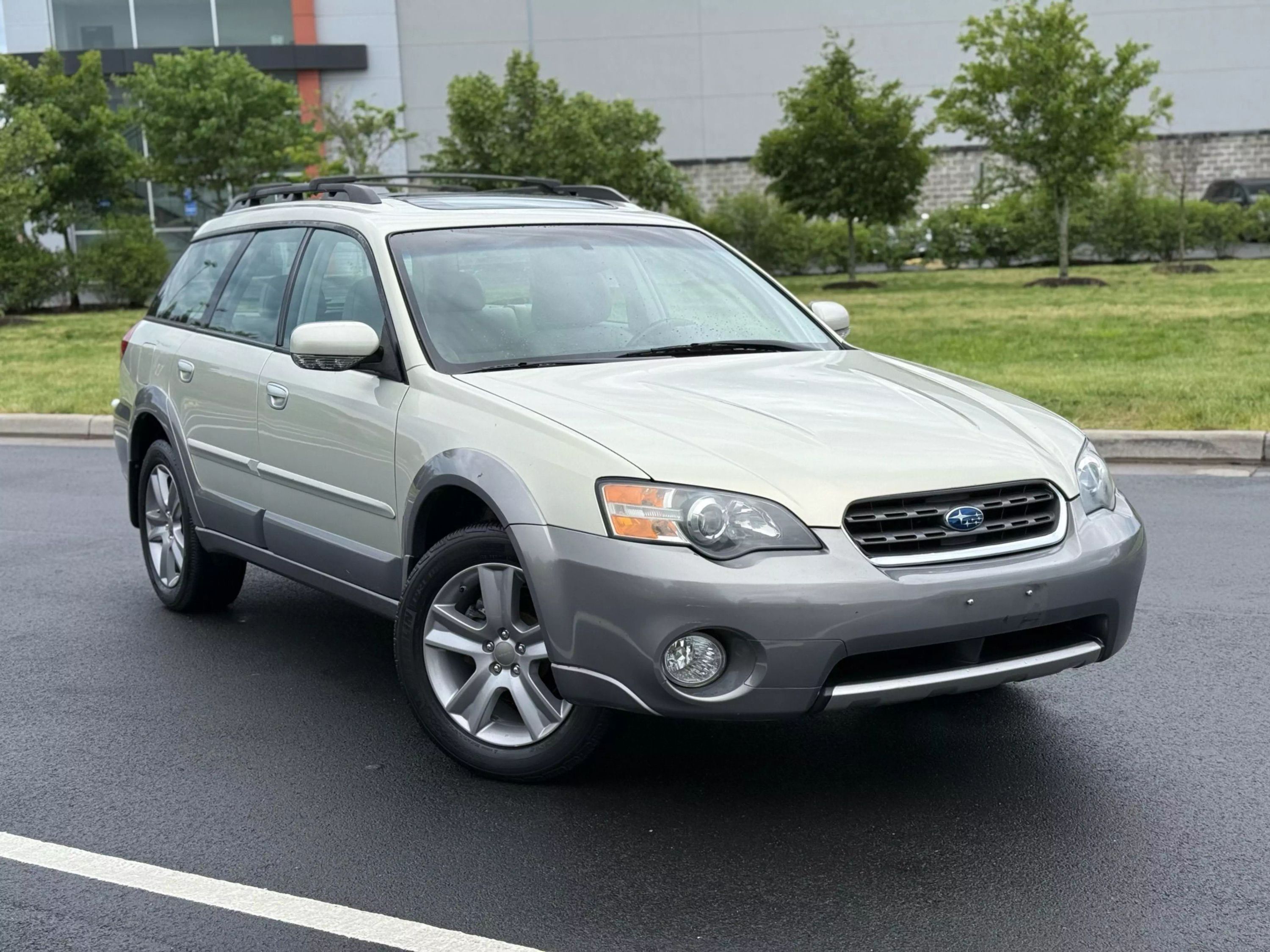 2005 Subaru Outback