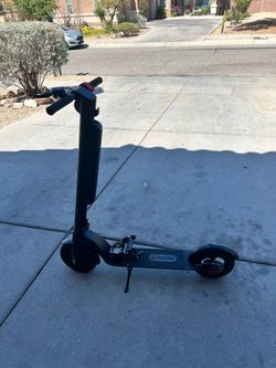 TURBOANT electric folding scooter