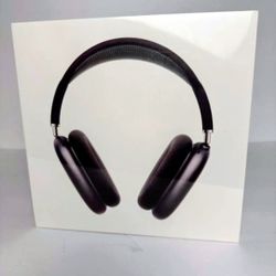 Sealed Airpods Max Midnight 