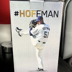 Trevor Hoffman Statue