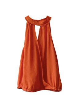 Bebe halter top size XS