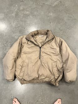 Essentials Puffer Jacket 