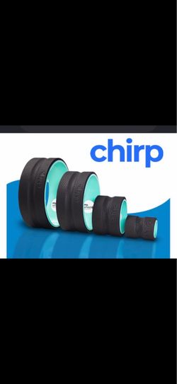 Chirp Wheel Back Roller Set