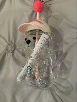 Starbucks bearista cup