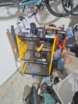 Tool cart