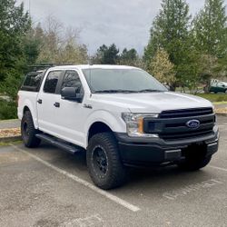 Ford F-150 XL 4D 5.5ft